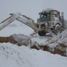 High-Mobility Engineer Excavator Type I vehicles at Grafenwoehr Training Area