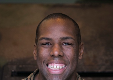 CLB-31 Marine driven by humble beginnings