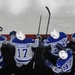 Air Force defeats Army in 5th annual hockey showdown