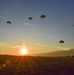 173rd Airborne Brigade conducts jump