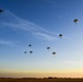 C-130 Drops Sky Soldiers