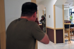 CLDJ Active Shooter Training Exercise