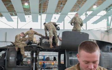 Delta Company 1-214th GSAB Story