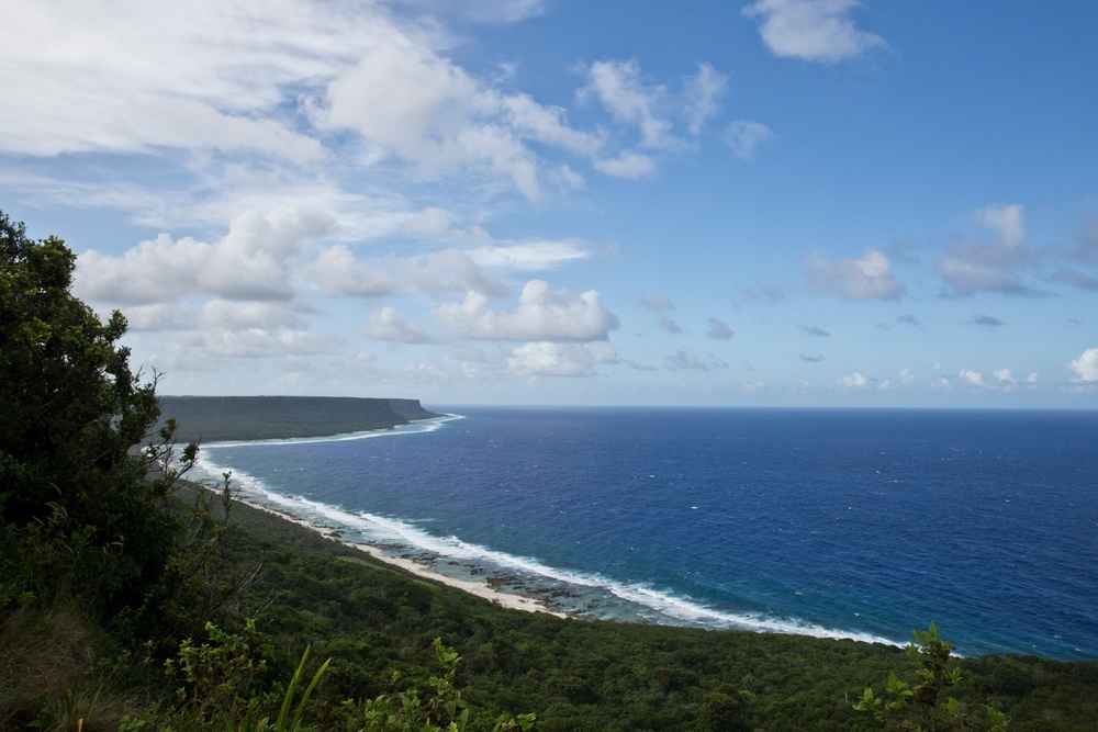 ACMC Visits Guam