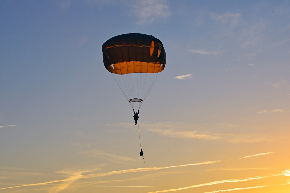 Airborne Operation Jan. 18, 2018
