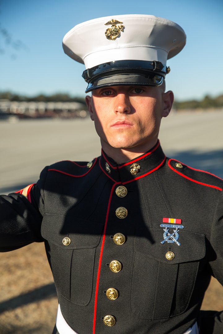 DVIDS - Images - Marine Corps newest, graduate after 12 weeks of ...