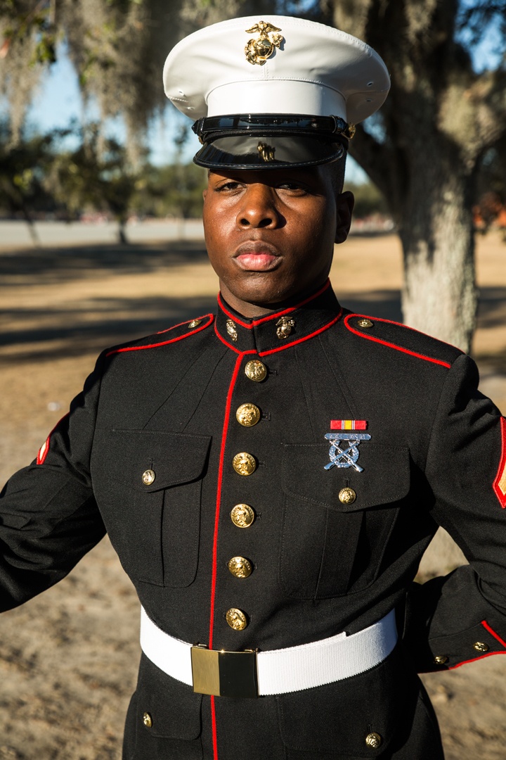 DVIDS - Images - Marine Corps newest, graduate after 12 weeks of ...