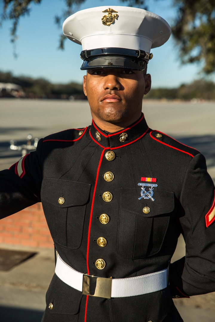 DVIDS - Images - Marine Corps newest, graduate after 12 weeks of ...