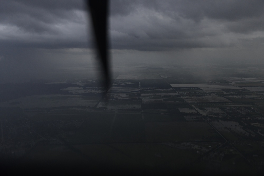 Coast Guard responds to Hurricane Harvey