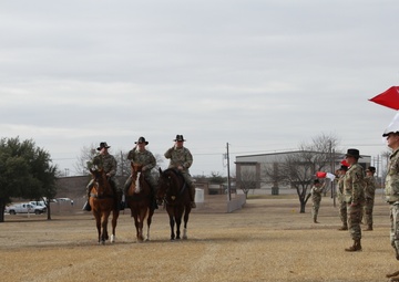 3-8 Cav changes command