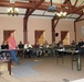 Fort McCoy Safety Council meeting