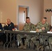 Fort McCoy Safety and Occupation Health Advisory Council meeting