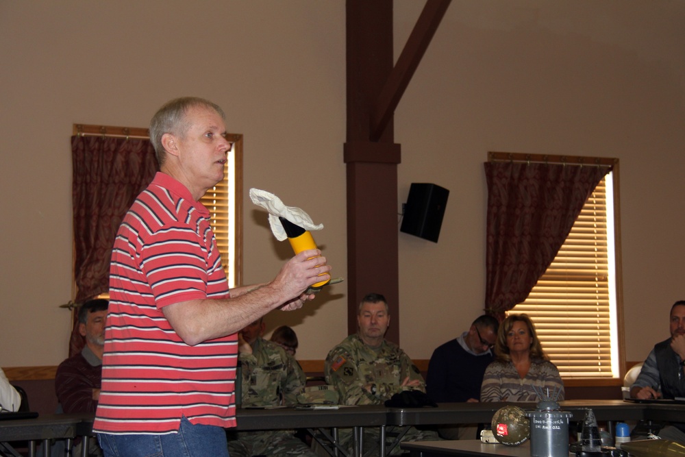 Fort McCoy Safety and Occupation Health Advisory Council