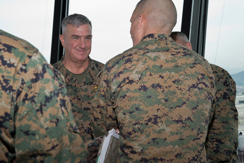 ACMC Visits Iwakuni, Japan