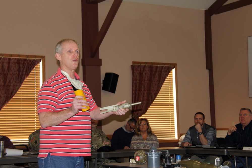 Fort McCoy Safety and Occupation Health Advisory Council