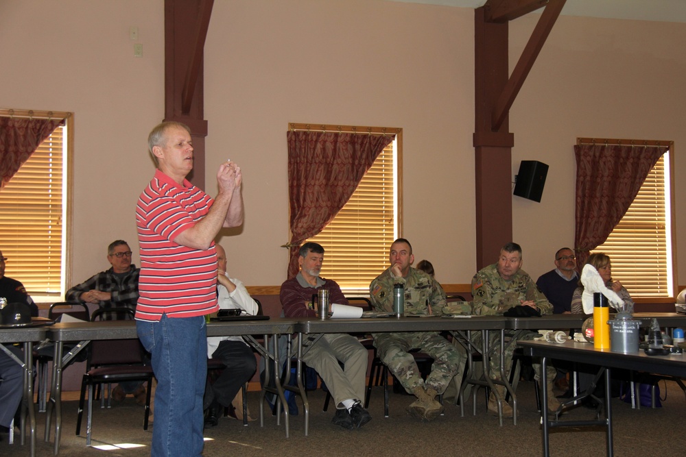 Fort McCoy Safety and Occupation Health Advisory Council