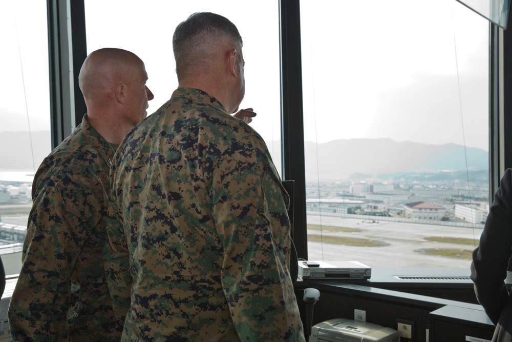 ACMC Visits Iwakuni, Japan