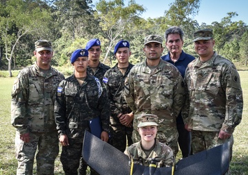 JTF-Bravo: Engineer Drone Course