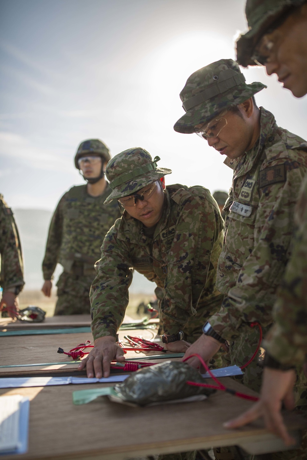 Exercise Iron Fist 2018: Urban Explosives Breaching