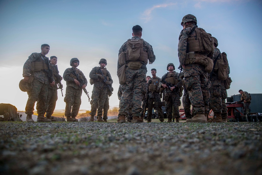 Exercise Iron Fist 2018: Urban Explosives Breaching