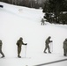 Students learn skiing techniques during Cold-Weather Operations Course at Fort McCoy