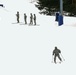 Students learn skiing techniques during Cold-Weather Operations Course at Fort McCoy