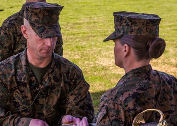 Sergeant Major continues to add to Corps legacy after 24 years of service