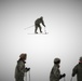 Students learn skiing techniques during Cold-Weather Operations Course at Fort McCoy