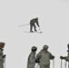 Students learn skiing techniques during Cold-Weather Operations Course at Fort McCoy