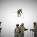 Students learn skiing techniques during Cold-Weather Operations Course at Fort McCoy