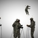 Students learn skiing techniques during Cold-Weather Operations Course at Fort McCoy