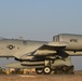A-10 arrival