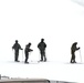 Students learn skiing techniques during Cold-Weather Operations Course at Fort McCoy