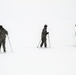 Students learn skiing techniques during Cold-Weather Operations Course at Fort McCoy