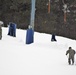 Students learn skiing techniques during Cold-Weather Operations Course at Fort McCoy