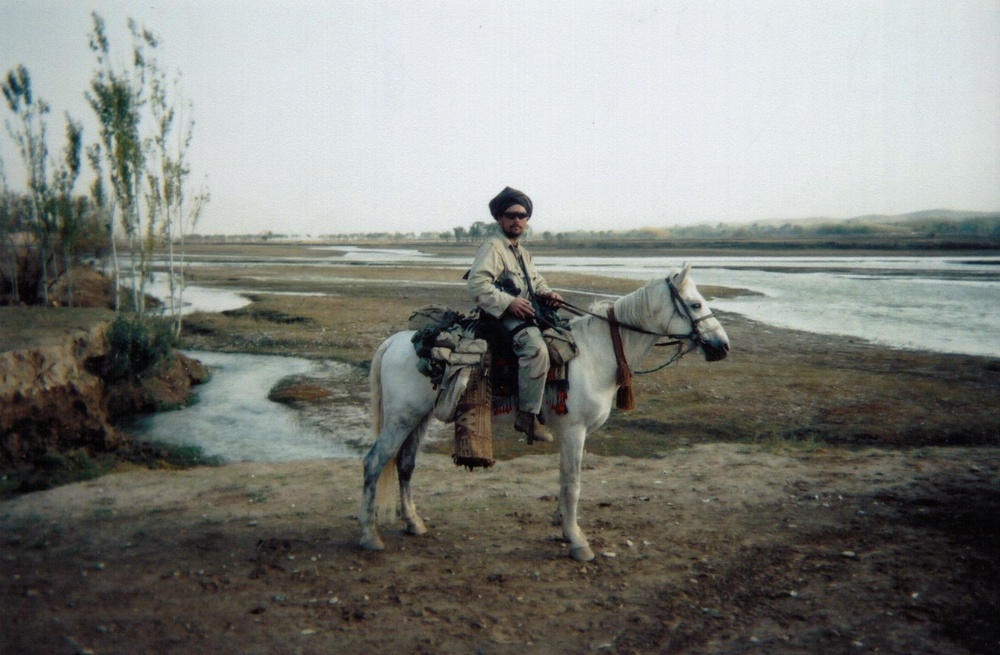 Original Horse Soldier Photos