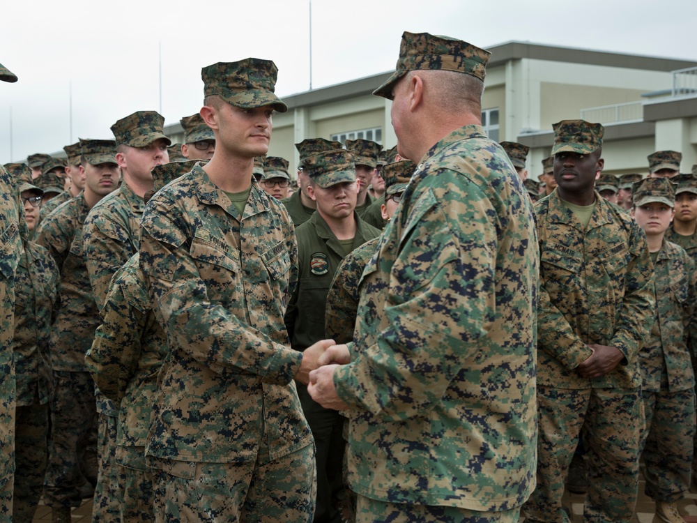 ACMC Visits Iwakuni, Japan