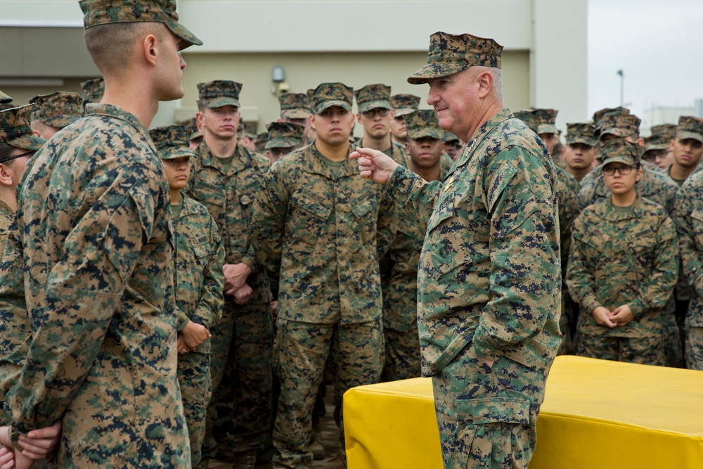ACMC Visits Iwakuni, Japan