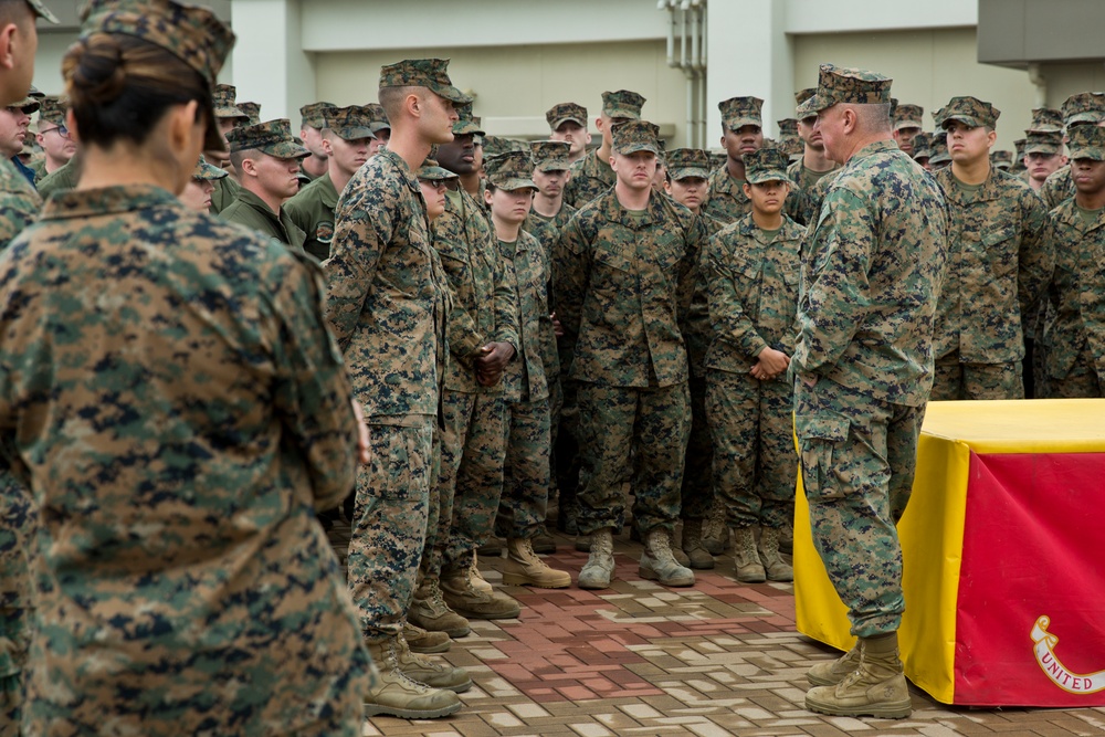 ACMC Visits Iwakuni, Japan