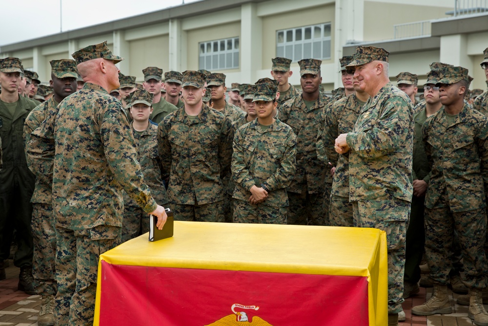 ACMC Visits Iwakuni, Japan