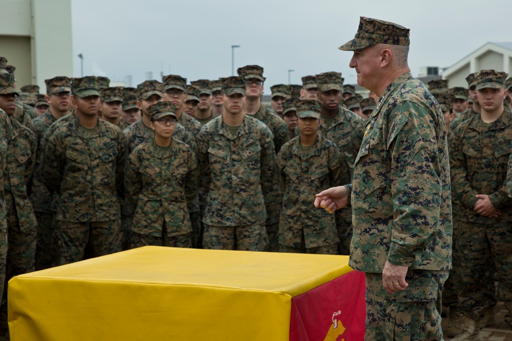 ACMC Visits Iwakuni, Japan