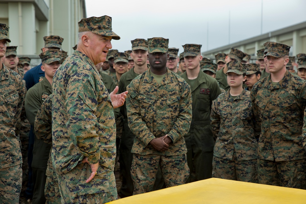 ACMC Visits Iwakuni, Japan