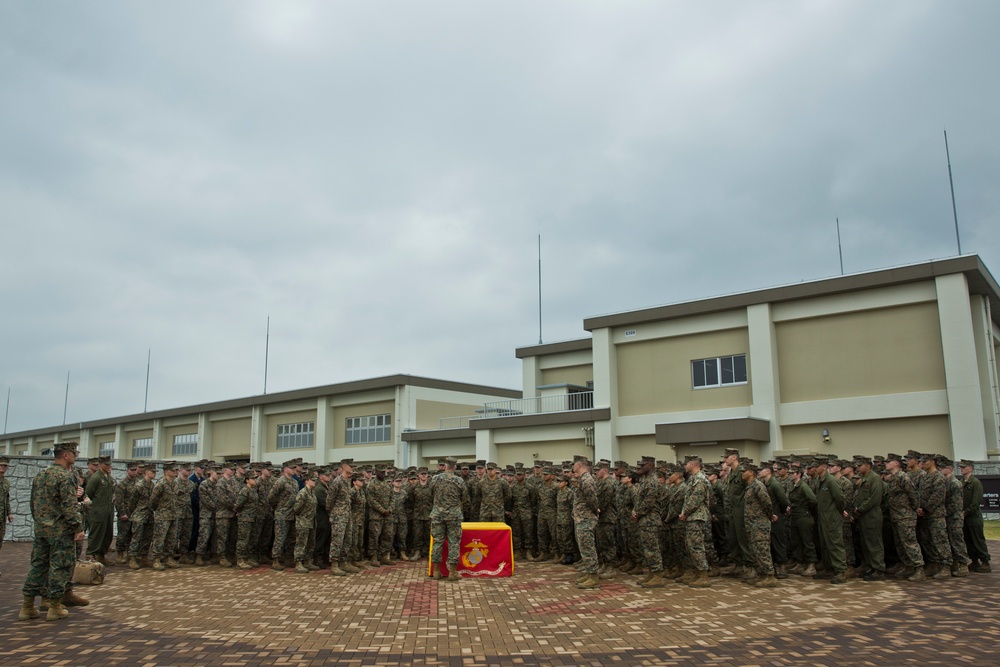 ACMC Visits Iwakuni, Japan