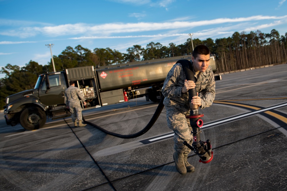 POL enables faster turnarounds, longer missions