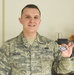 166th Communications Airman is ‘Diamond Sharp’ in Germany