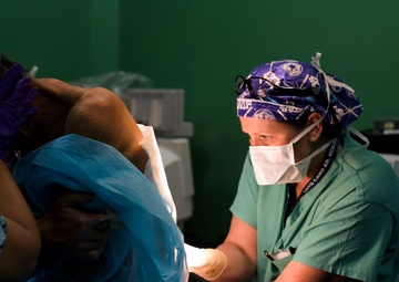 Joint Task Force-Bravo surgeons complete surgical mission in Danlí