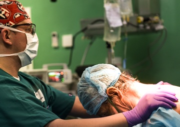 Joint Task Force-Bravo surgeons complete surgical mission in Danlí