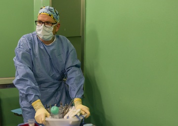 Joint Task Force-Bravo surgeons complete surgical mission in Danlí