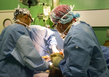 Joint Task Force-Bravo surgeons complete surgical mission in Danlí