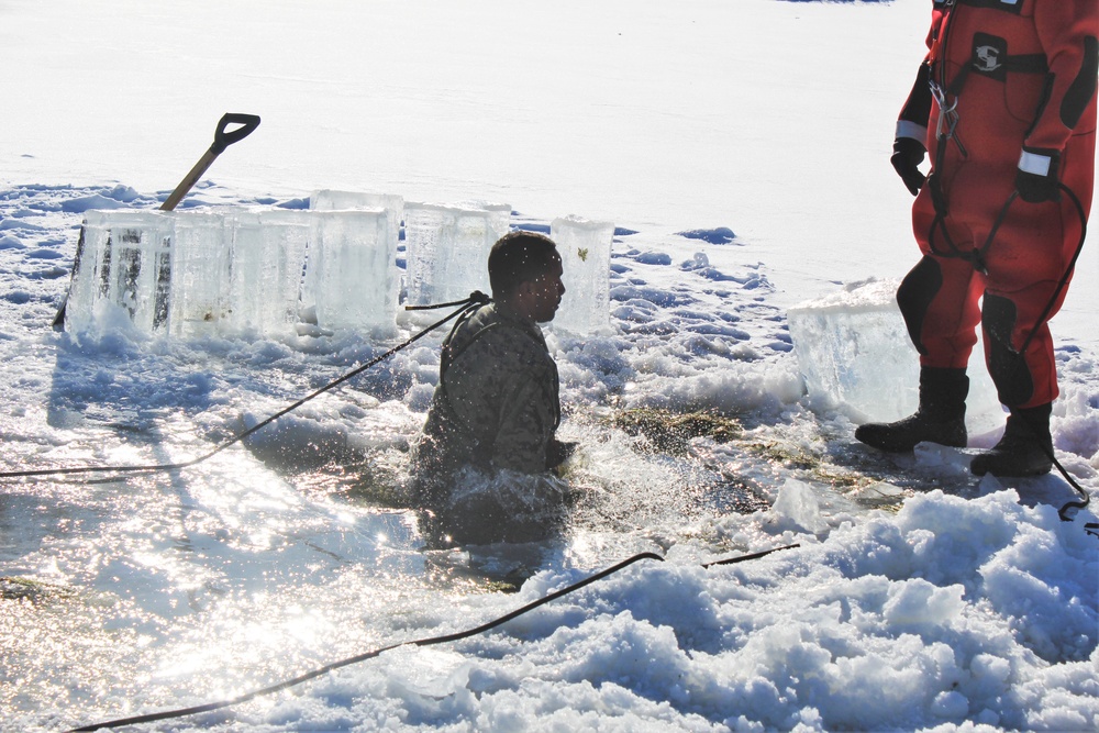 Marines deploy to Fort McCoy for cold-weather training in Ullr Shield exercise